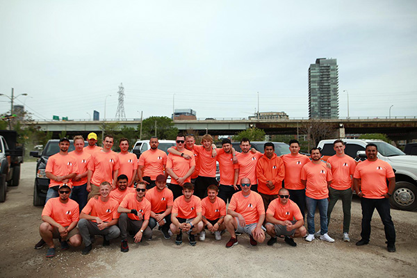 interlock repair team