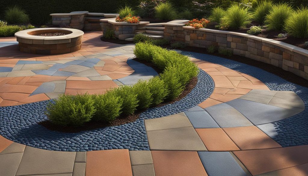 Interlocking Pavers