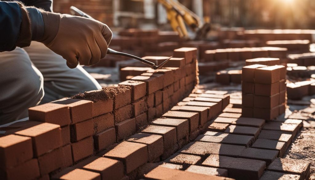 Seamless Repair Process for Interlocking Structures