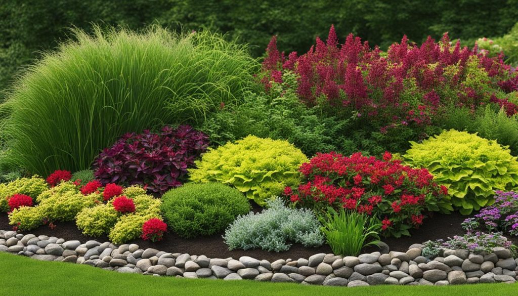 neat garden border edges