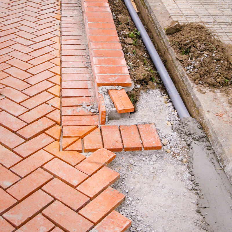 backyard installation services toronto