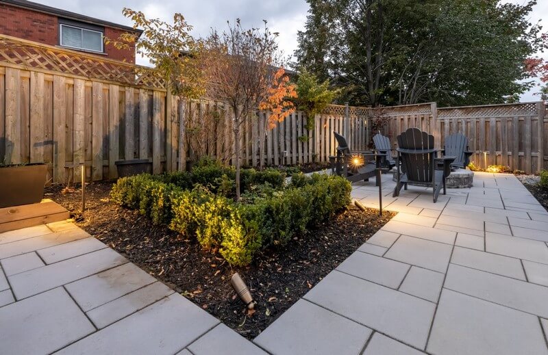 backyard interlock repair toronto