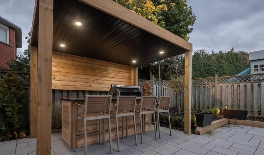 backyard interlocking services toronto