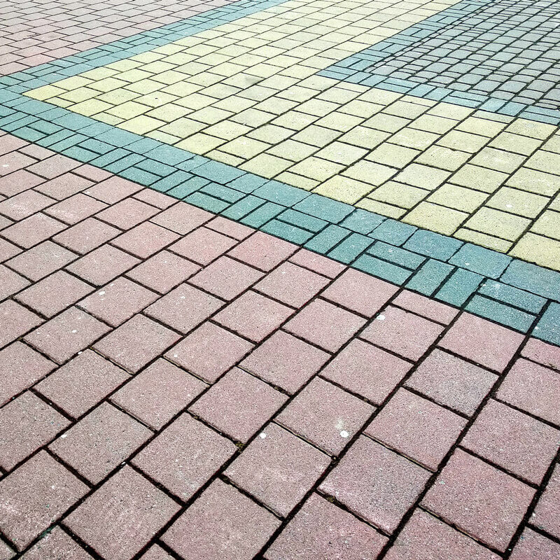 interlock repair toronto colors and materials