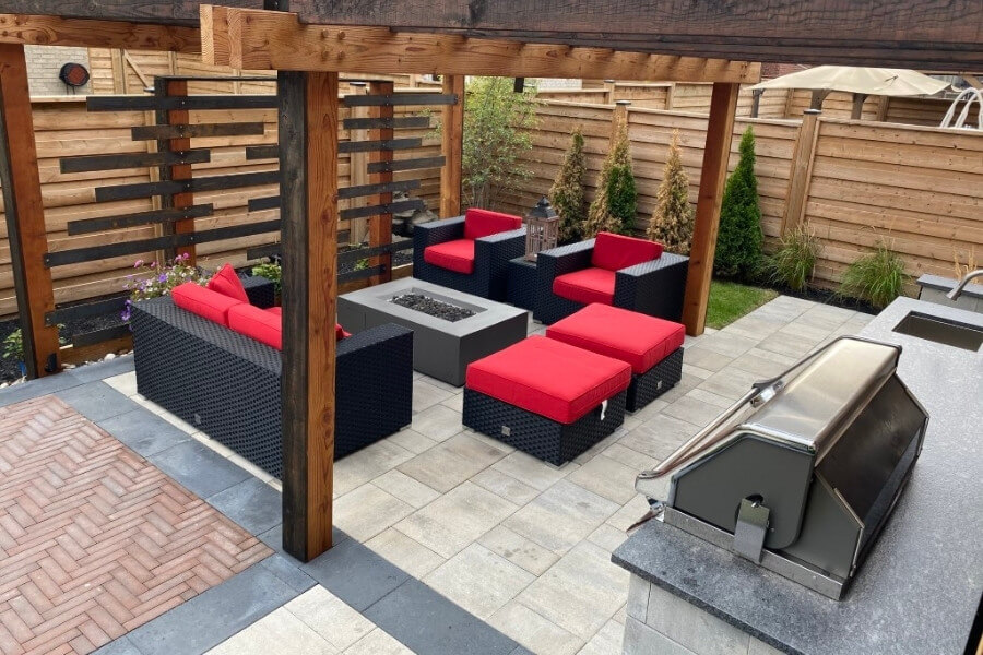 patio interlocking services
