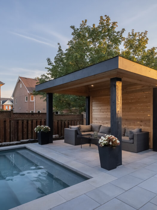 pool installation