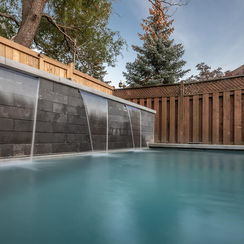 pool interlock repair