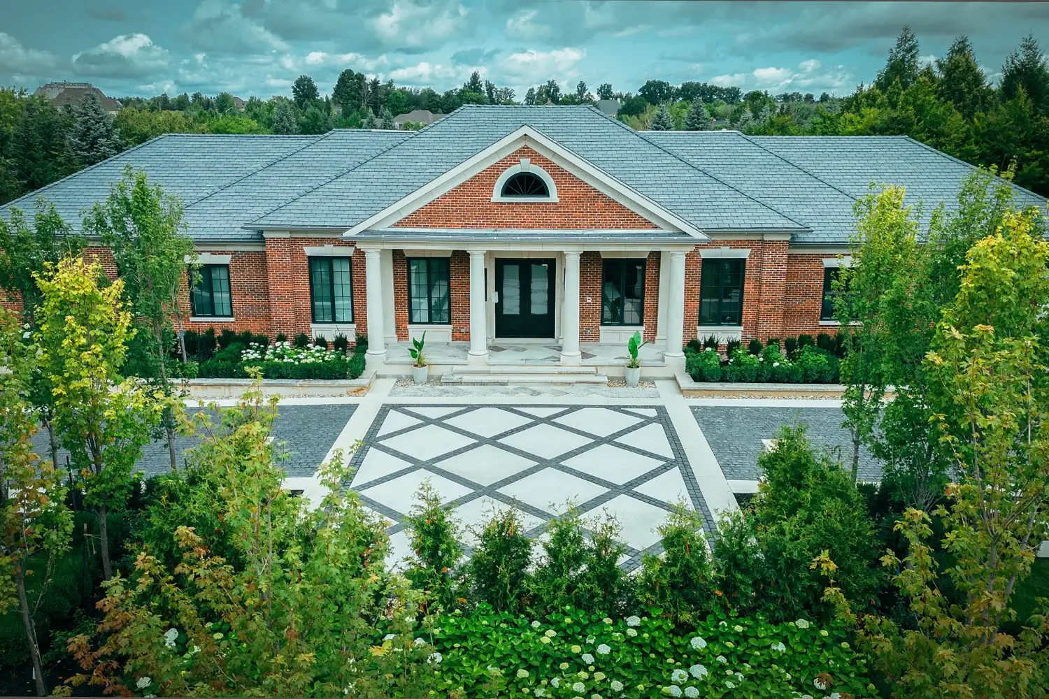 Interlocking repair company in Toronto